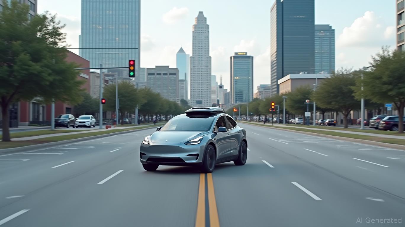 Tesla's Robotaxi Launch: A Quantum Leap Toward Autonomous Dominance?