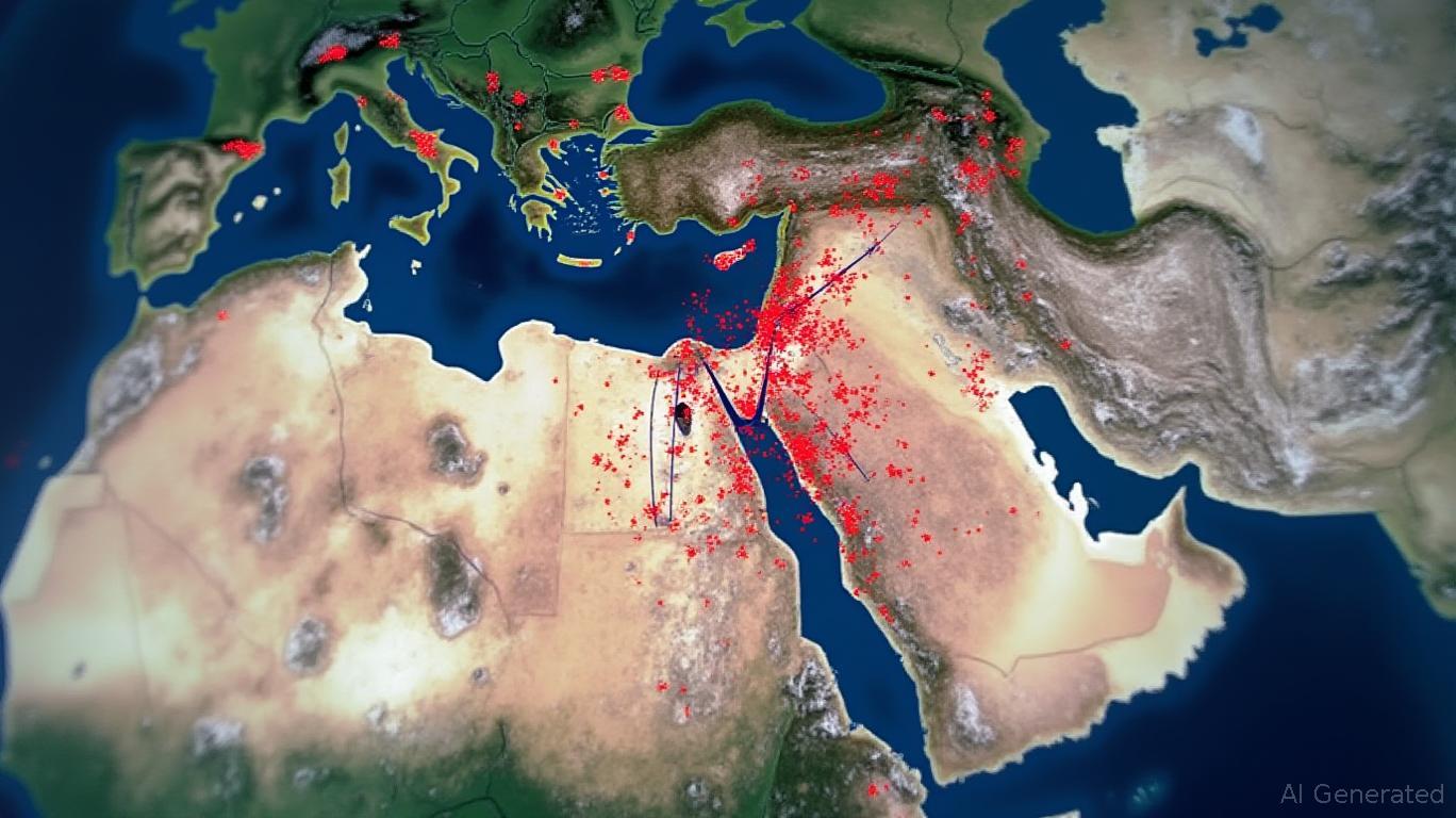 Navigating Chaos: How Defense Tech is Capitalizing on Middle East Airspace Risks