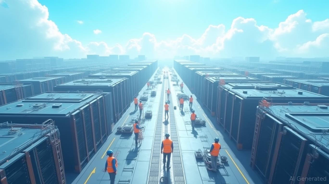 Oracle's Cloud Surge: A Golden Ticket to the AI Infrastructure Boom