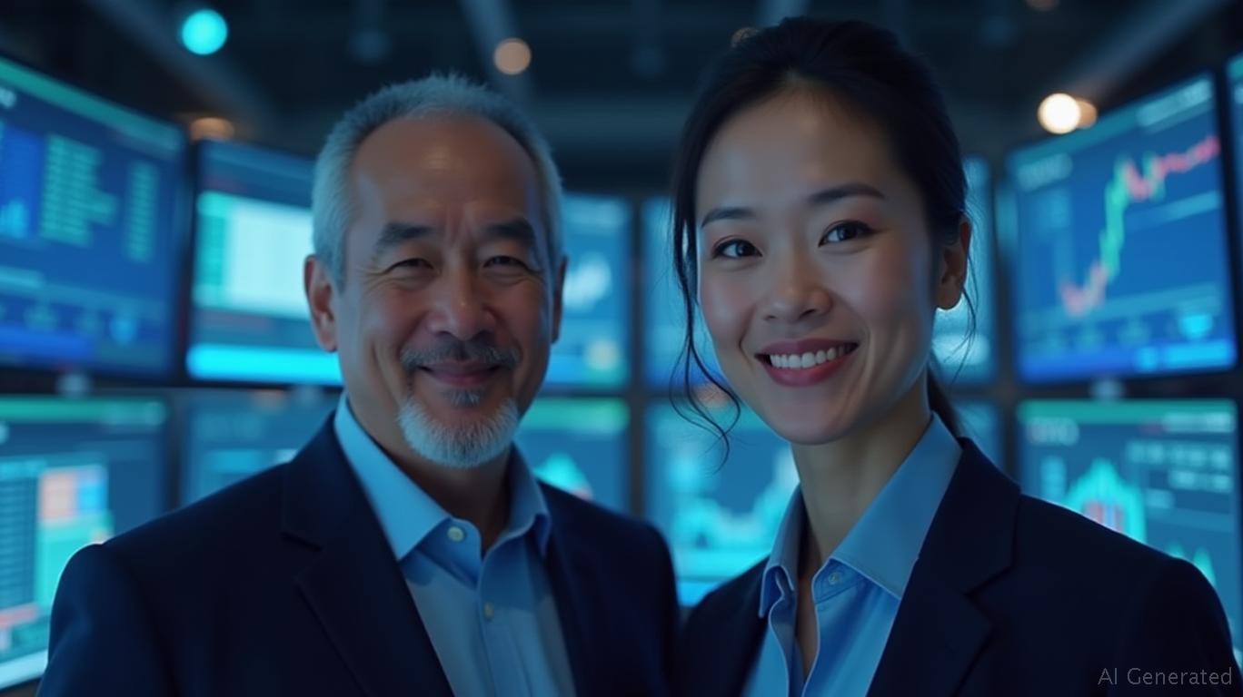 Hong Kong's Eddid Financial Partners with EXIO to Enhance Virtual Asset Market Infrastructure