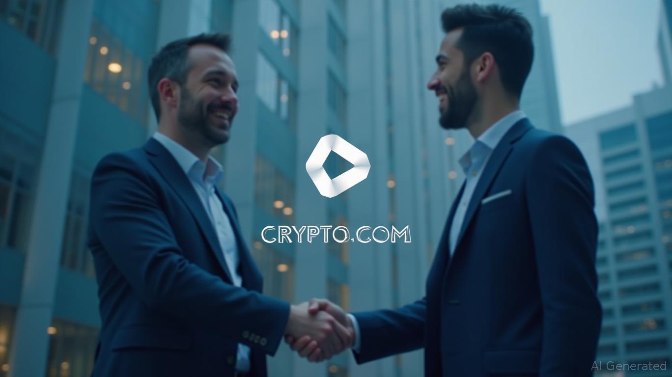 Crypto.com Expands Licensing, Partners with Particle Network for Web3 Onboarding