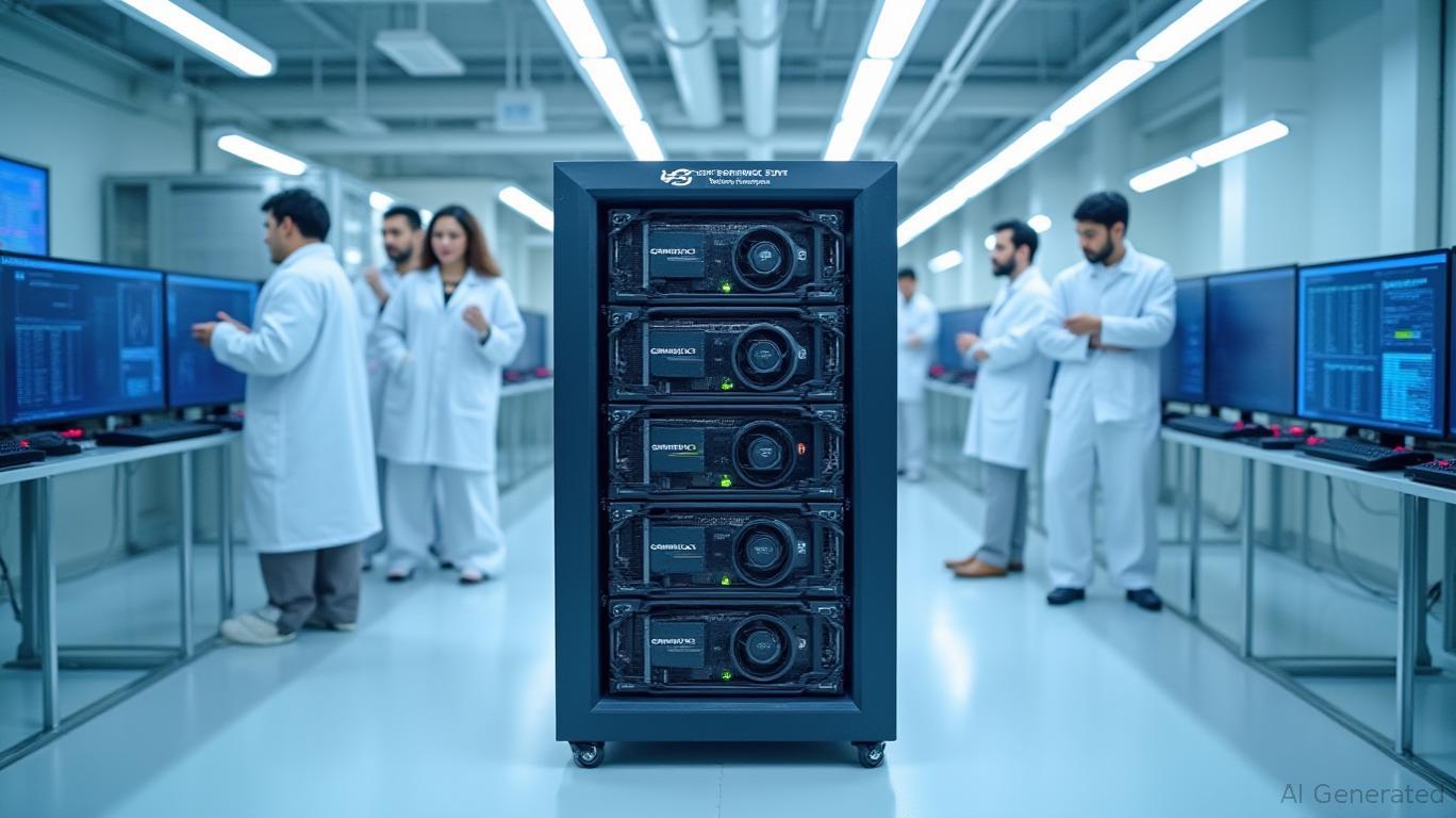 Super Micro and AMD: Capturing the AI Infrastructure Surge with Apple's Ecosystem in Sight