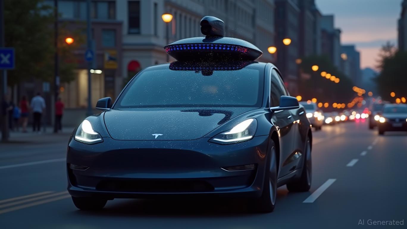 Tesla's Robotaxi Launch: A Breakthrough or a Risky Gamble?