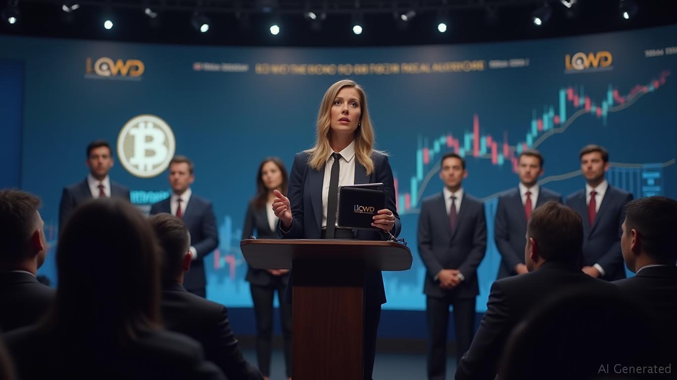 LQWD Technologies Corp. Reports Corporate Update Amid Increased Market Activity