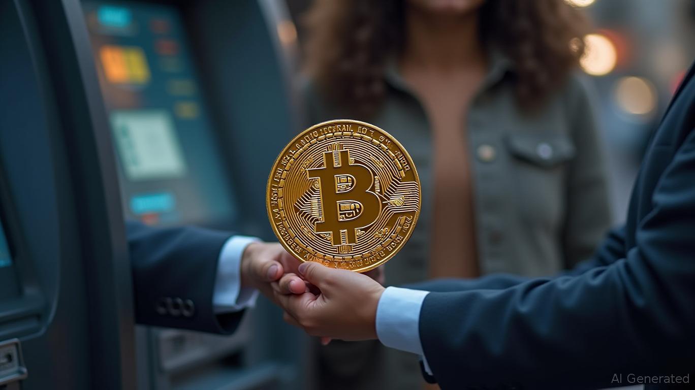 Bitcoin Depot's 14% Plunge: A Technical Sell-Off in the Crypto Sector?