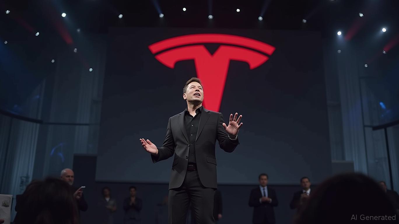 Tesla’s 8.7% Intraday Surge: What’s Driving the Rally Without News?