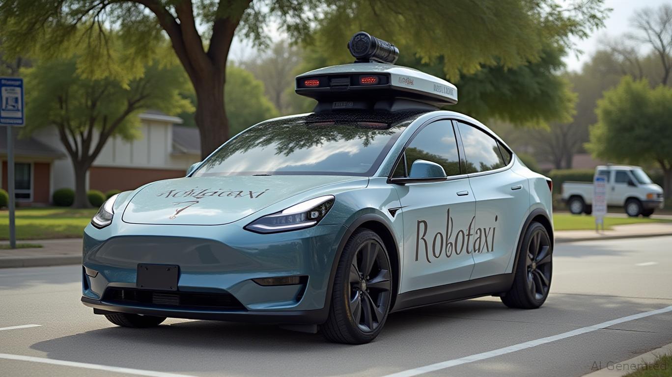 Tesla's Autonomous Ambition: Can Valuation Survive the Roadblocks?