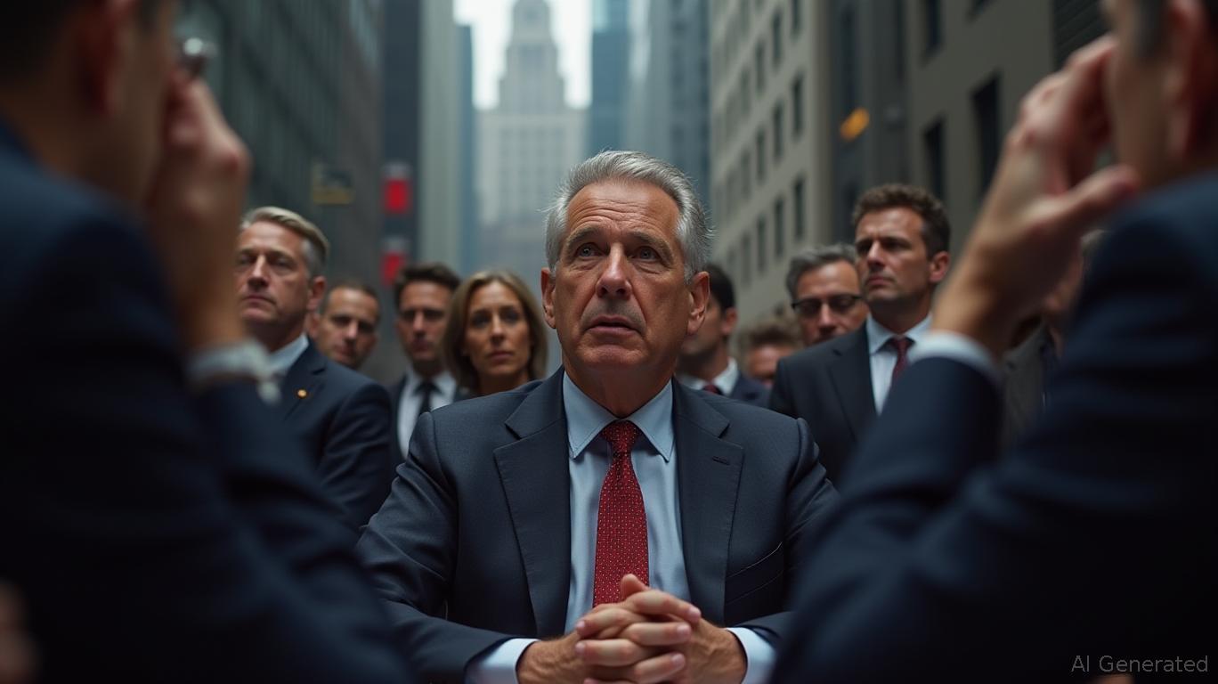 Crypto Markets Await Powell's Testimony for Rate Cut Hints