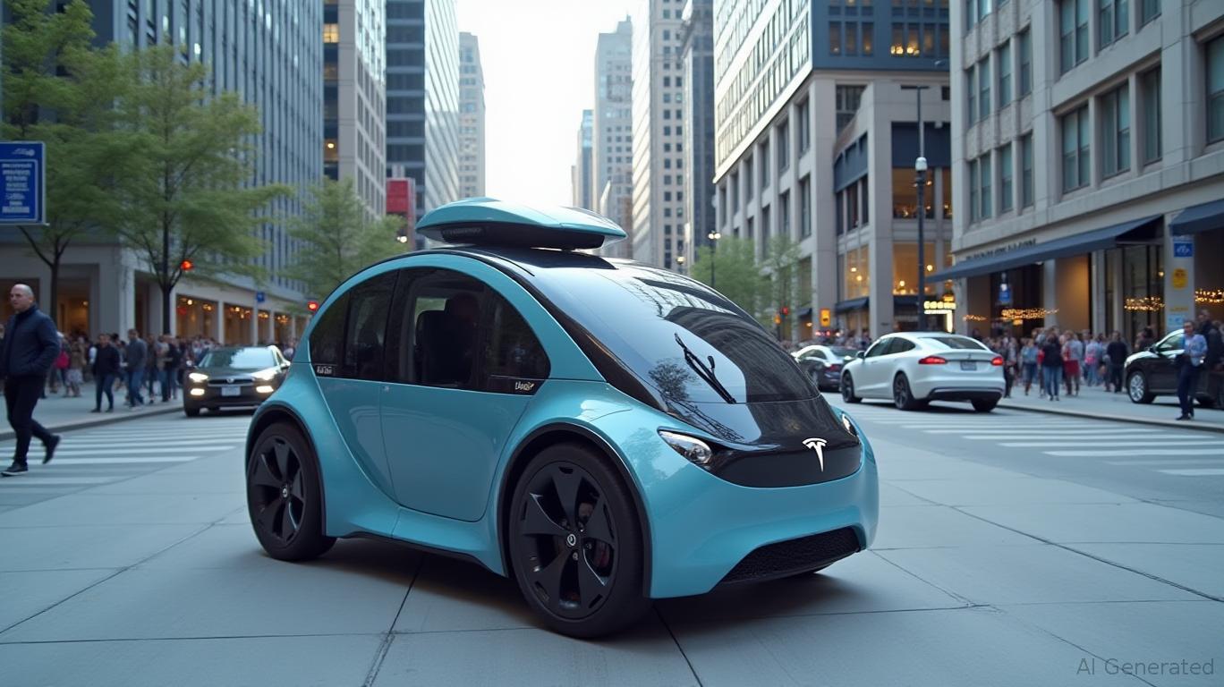 Tesla's Autonomous Ambitions: Can Innovation Outpace Regulatory and Market Hurdles?