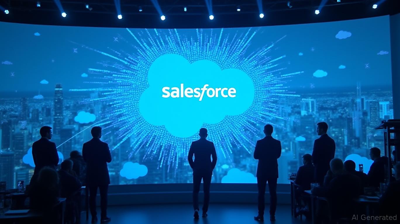 Salesforce's Undervalued Dividend Play: A Confluence of Pricing Power and AI Growth