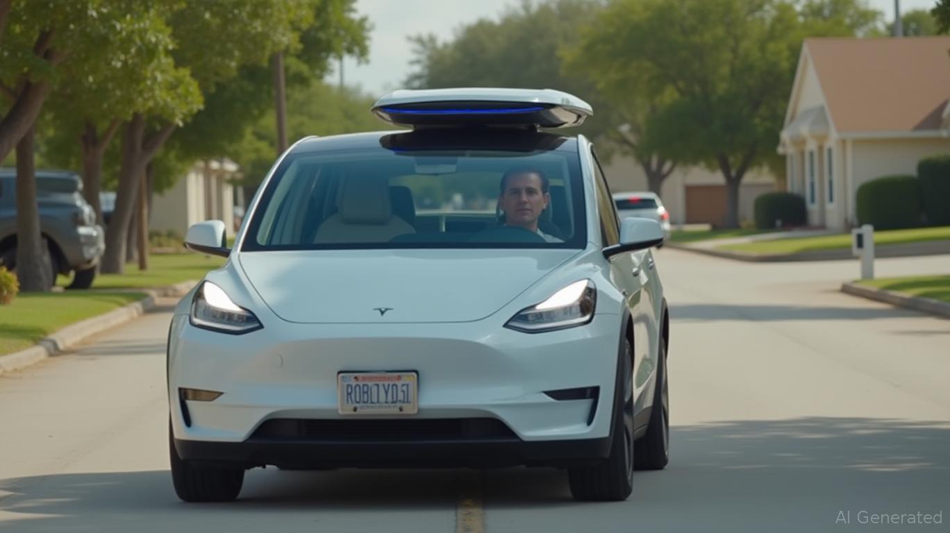Tesla's Robotaxi Launch: Navigating Regulatory and Operational Risks Amid Early Missteps