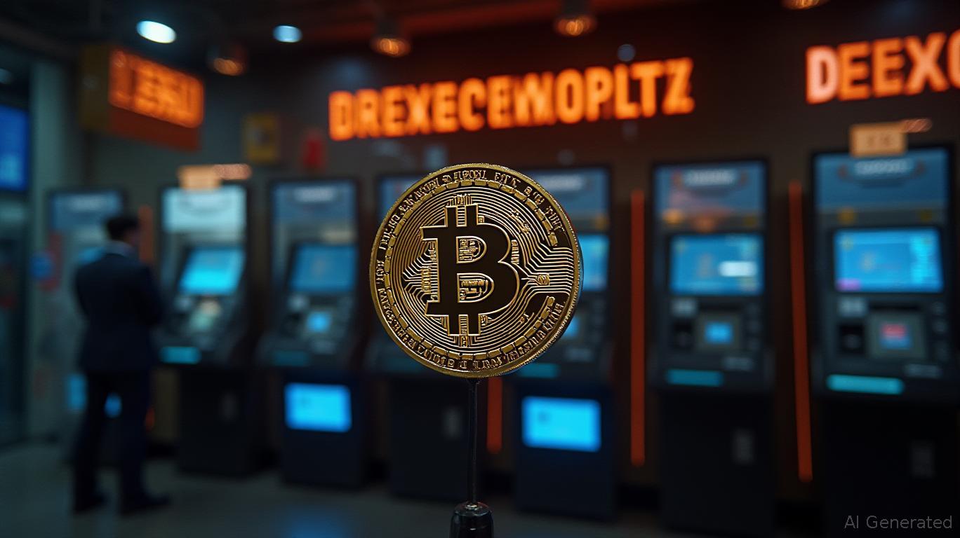 Bitcoin Depot Plummets 13.9%: A Technical Sell-Off or Sector Shift?