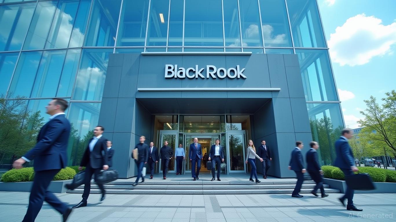 BlackRock's Bold Bet on Private Credit and Infrastructure: A Play for Dominance in the New Asset Management Landscape