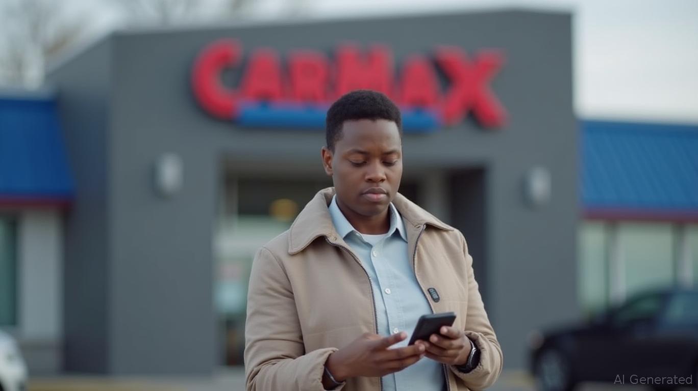 CarMax's Q1 Surge: Sustainable Growth or a Value Trap?