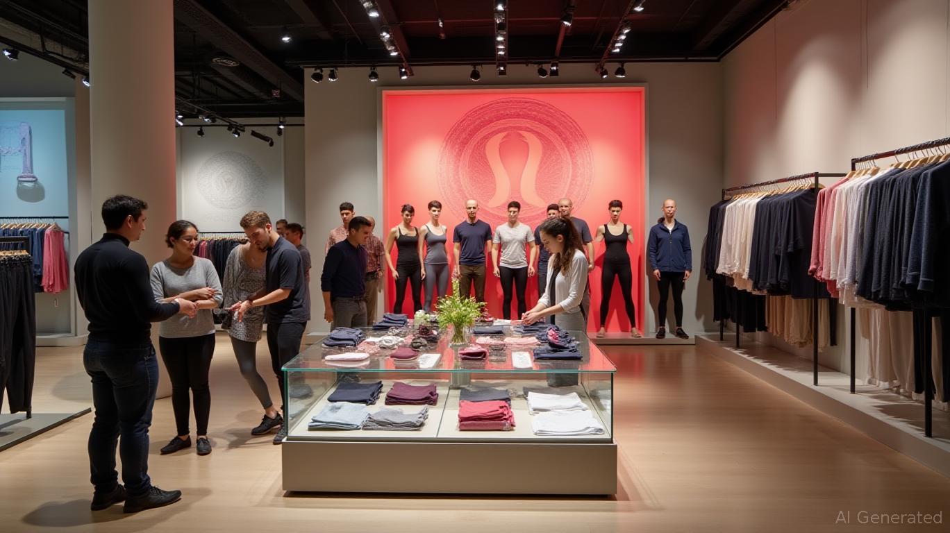 Lululemon's Strategic Pivot Fuels Stock Surge Amid Global Expansion and Margin Gains