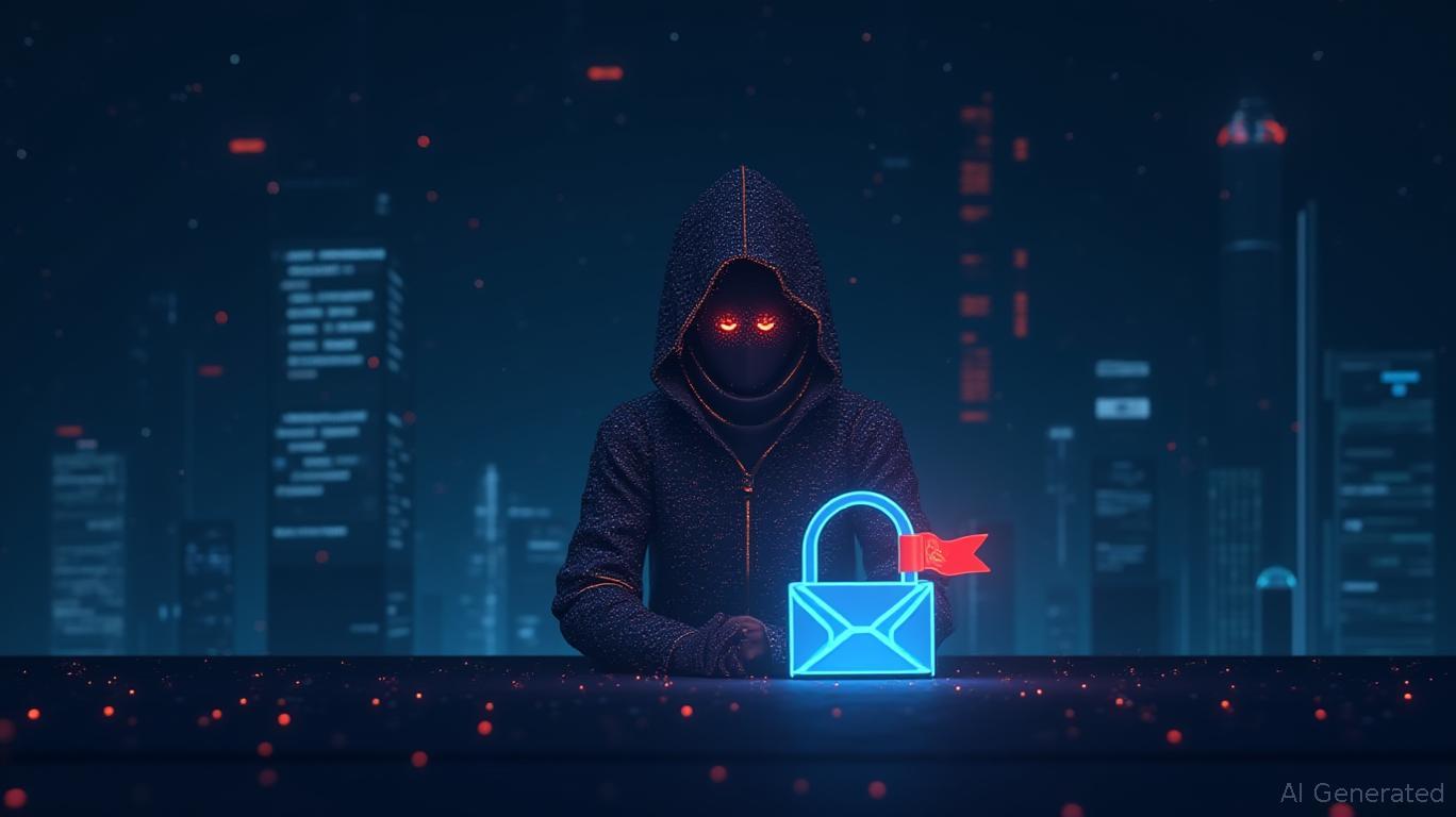 Trezor Issues Security Alert Over Phishing Attack Targeting Users