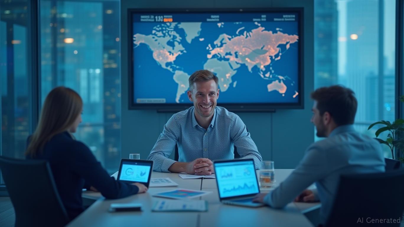 Heidmar Maritime Holdings Corp. shares surge 15.54% intraday on positive news report.