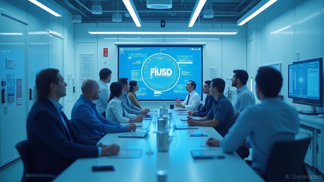 Fiserv Launches FIUSD Stablecoin on Solana Blockchain
