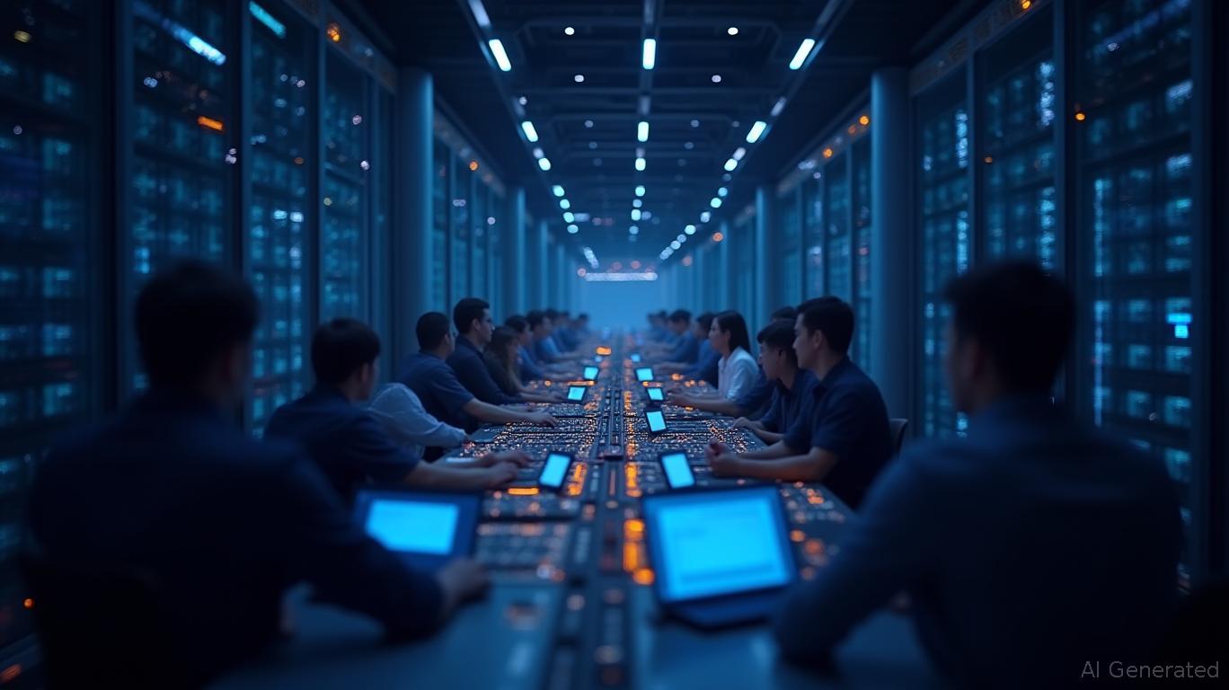 Broadcom's AI-Driven Surge: A Semiconductor Giant's Play for the Data Economy