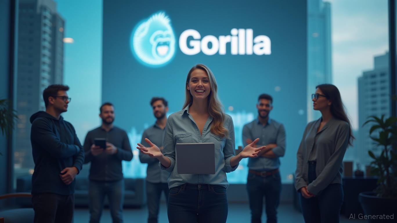 Gorilla Technology's 19% Plunge: A Technical and Market Behavior Deep Dive