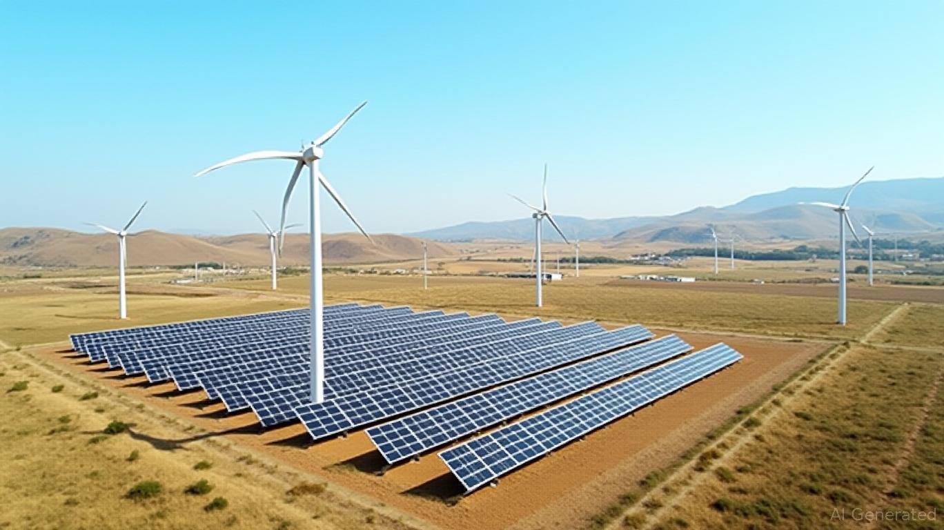 Engie's Renewable Gambit: Navigating Regulatory Crosswinds for Long-Term Gains