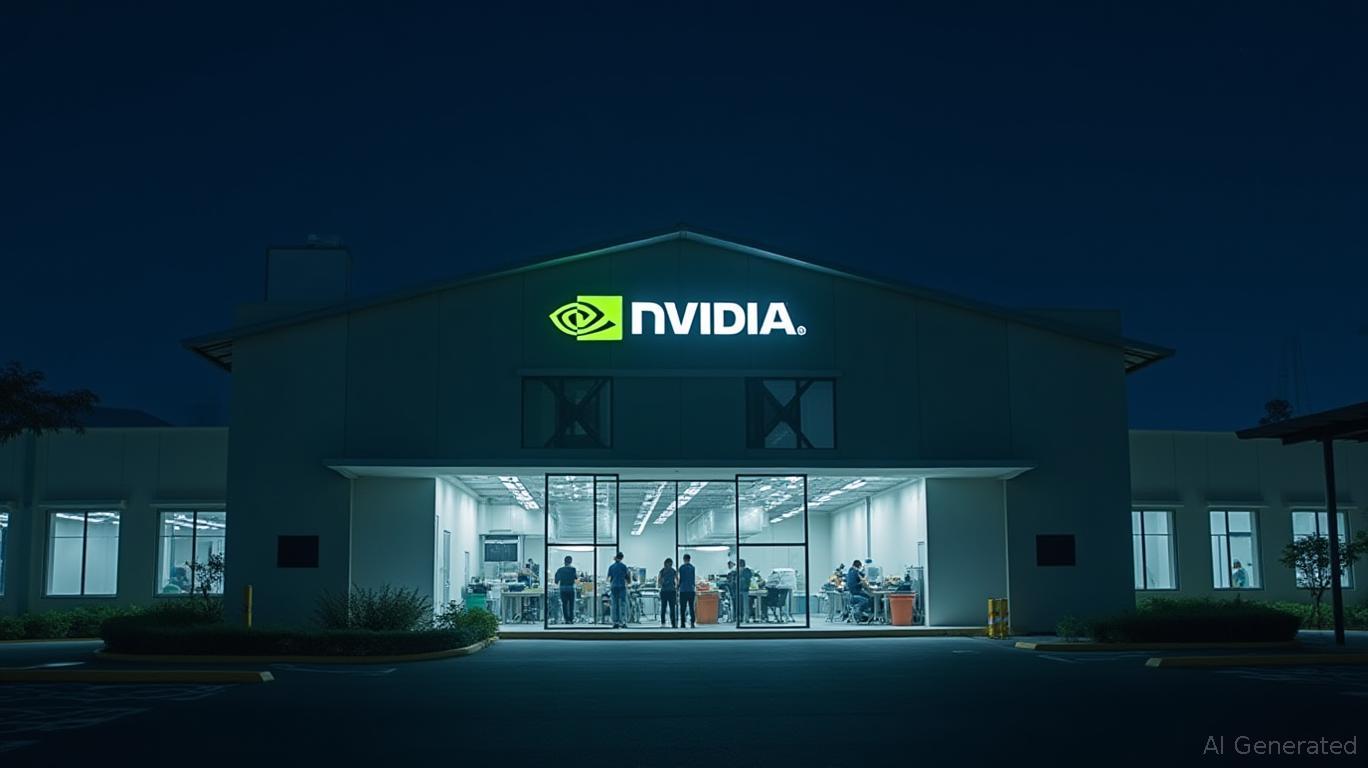 NVIDIA's AI Server Lockdown: Cementing Dominance in the $100 Billion AI Infrastructure Race