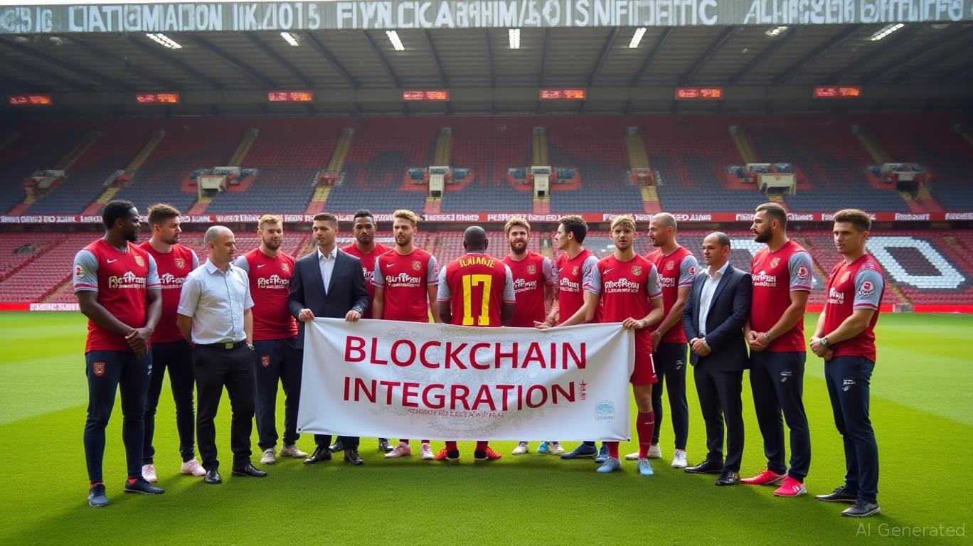 Reef Chain Partners with Crawley Town FC for Blockchain Integration in Sports