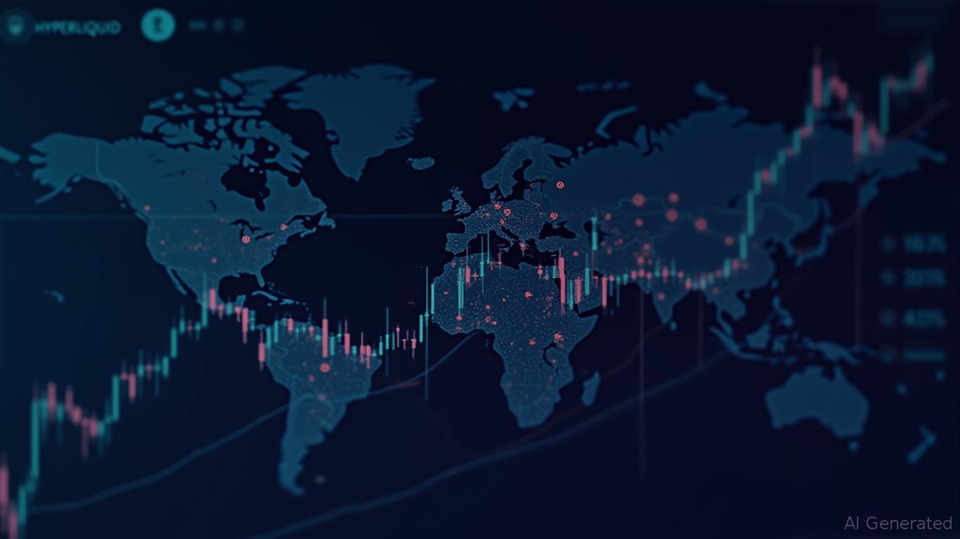 Hyperliquid Drops 41% From All-Time High Seeking $26.53 Support