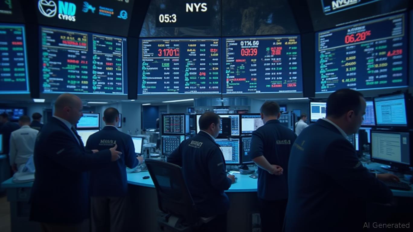 US Stock Market Opens Mixed S&P 500 NASDAQ Up 0.03% Dow Down 0.07%