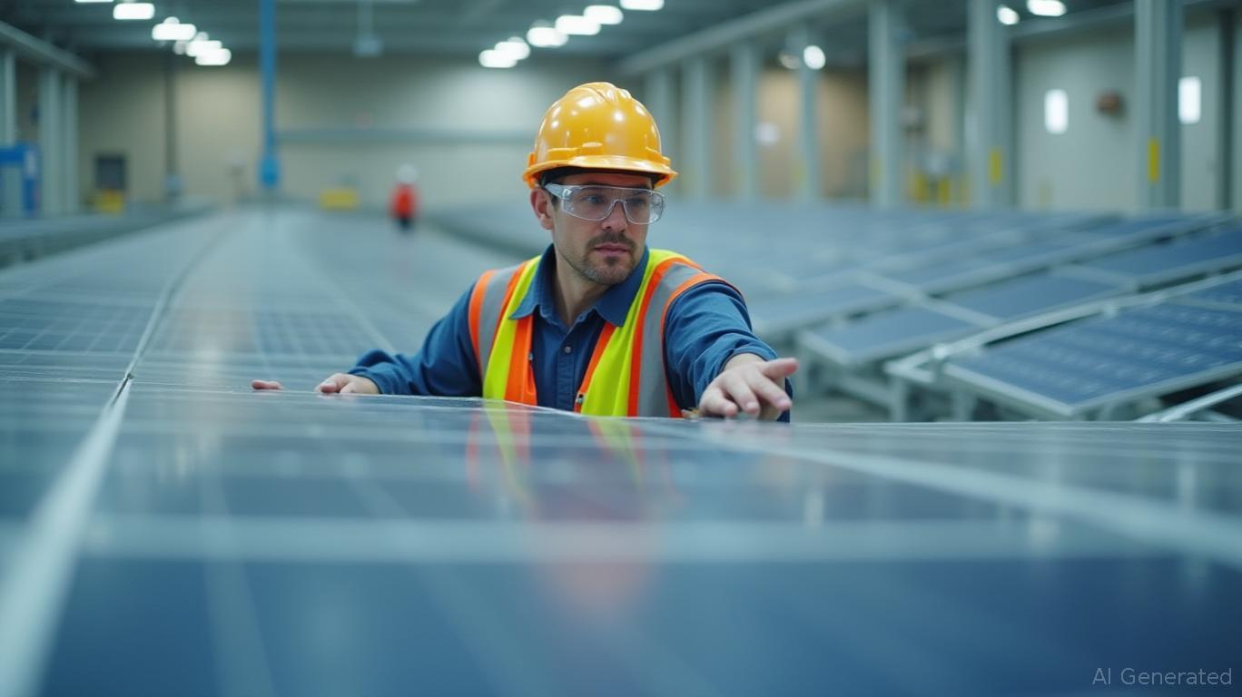 First Solar: Navigating Near-Term Tax Credit Risks to Secure Long-Term Solar Dominance