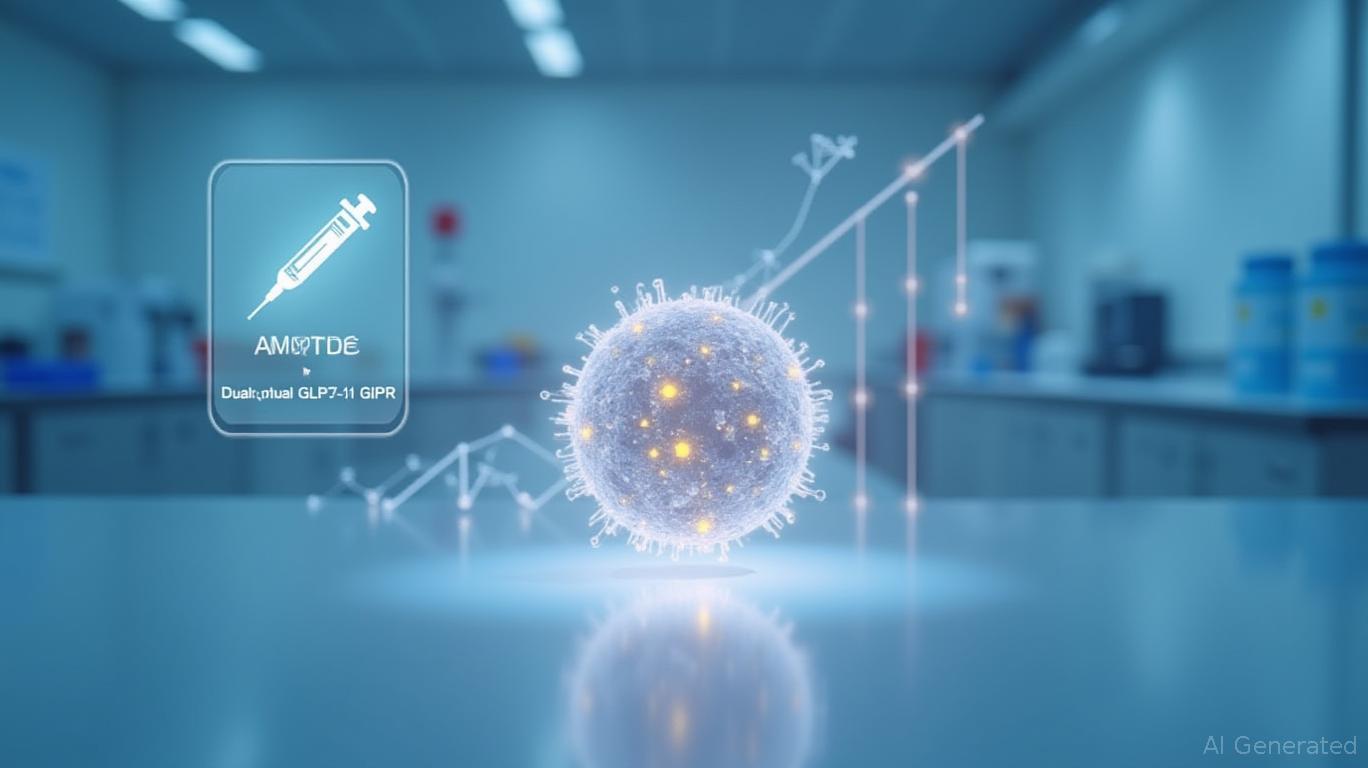 Amgen's MariTide: Can It Muscle In on the Obesity Drug Market?