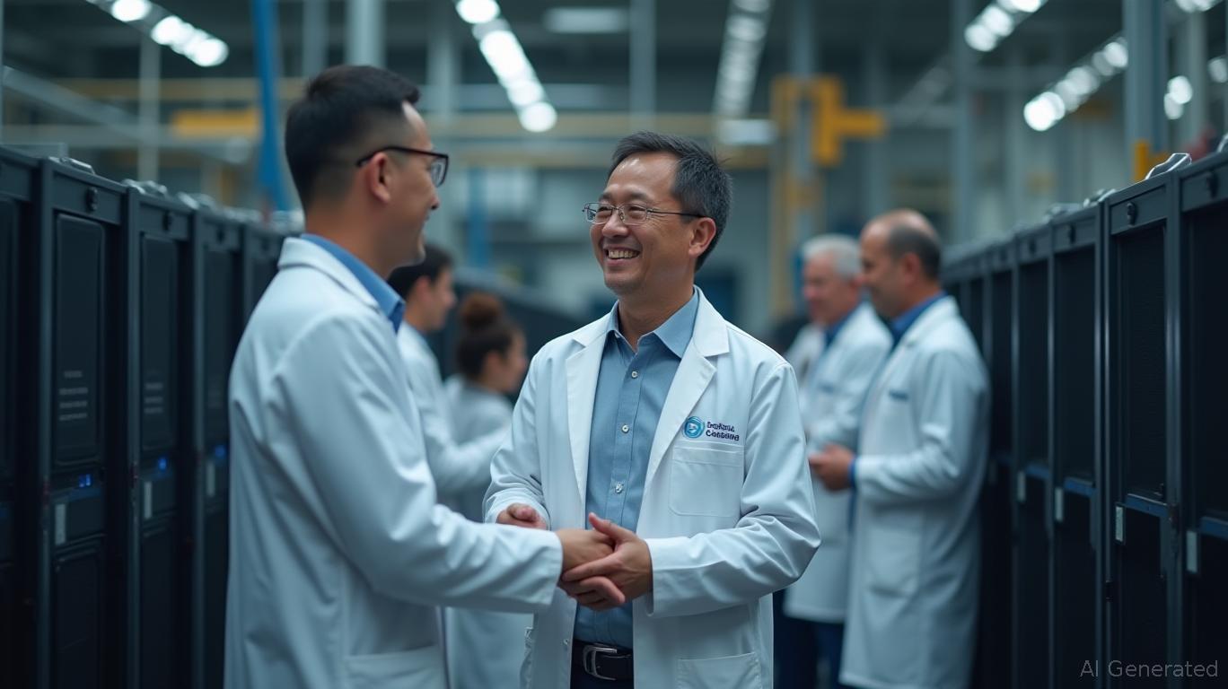Canaan Focuses on Bitcoin Mining, Initiates U.S. Production