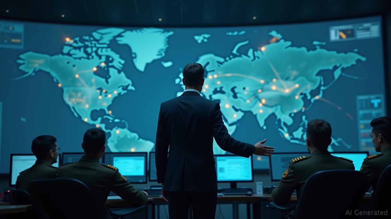 Trump says 14 missiles fired, 13 intercepted; 1 allowed due to non-threatening trajectory.