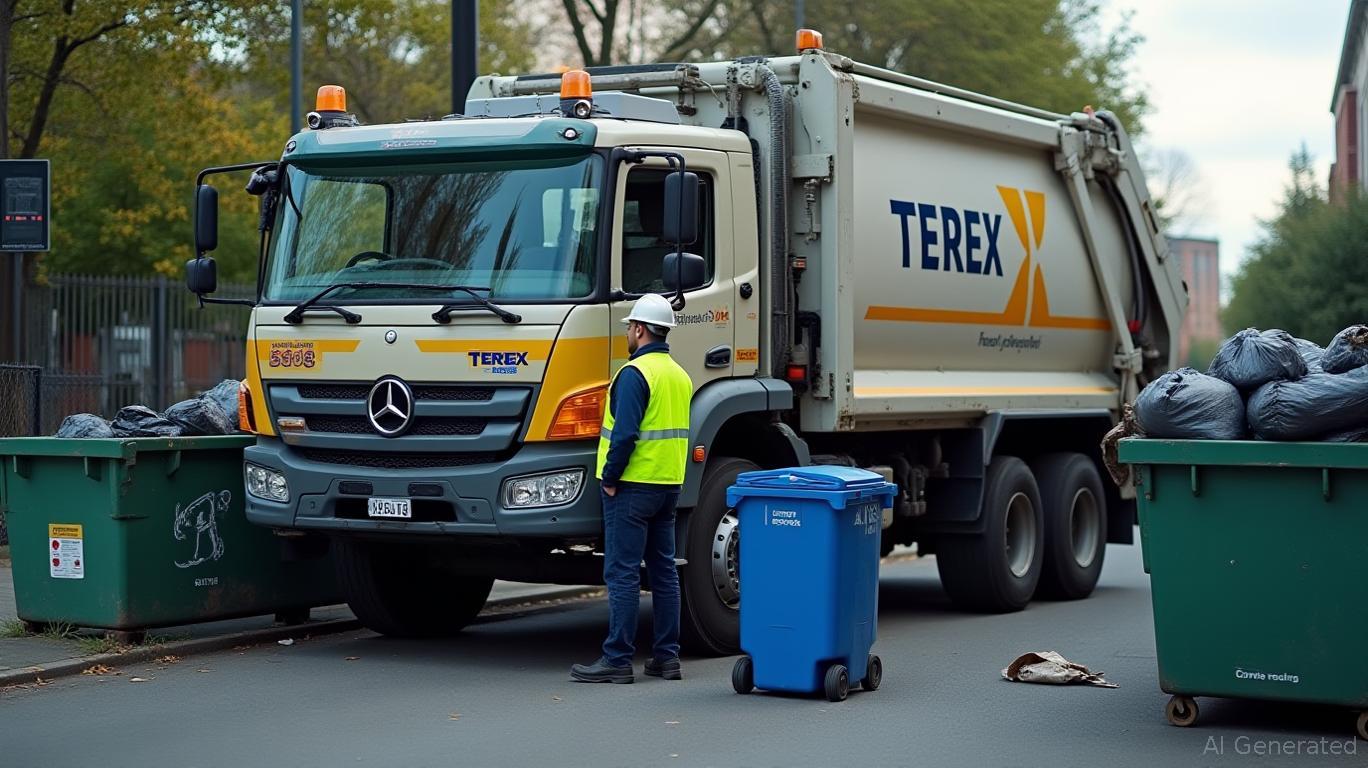 Terex Corporation: A Cyclical Turnaround with Environmental Momentum?