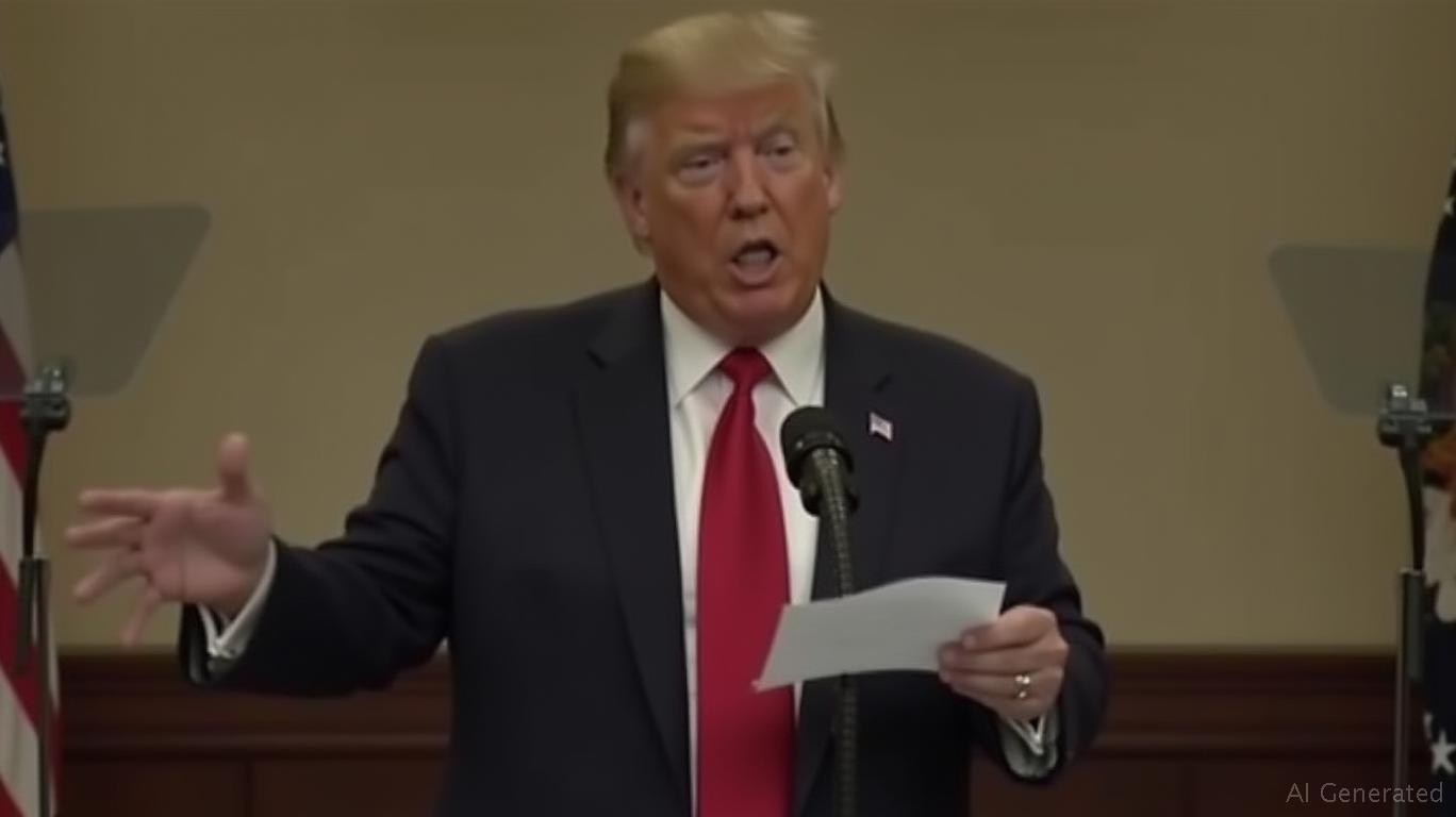 Trump thanks Iran for early warning notice.