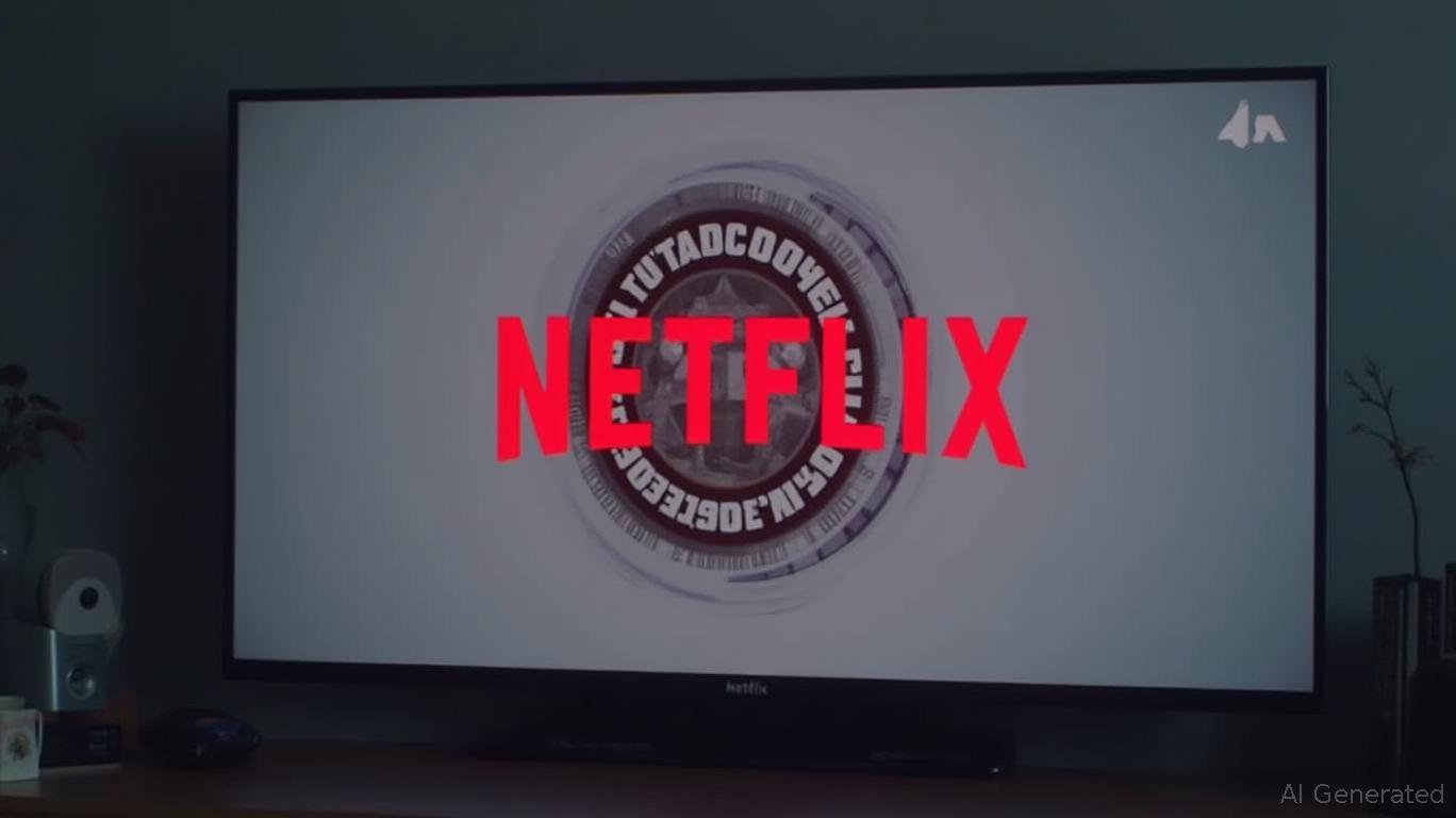 Netflix's TF1 Gambit: Can Strategic Alliances Reinvent Streaming Dominance?