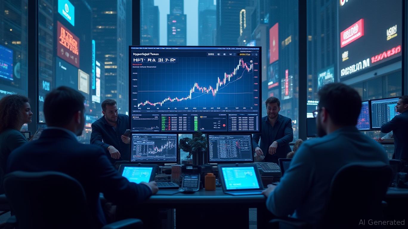 Hyperliquid Token Surges 300% in Two Months, Reaches All-Time High
