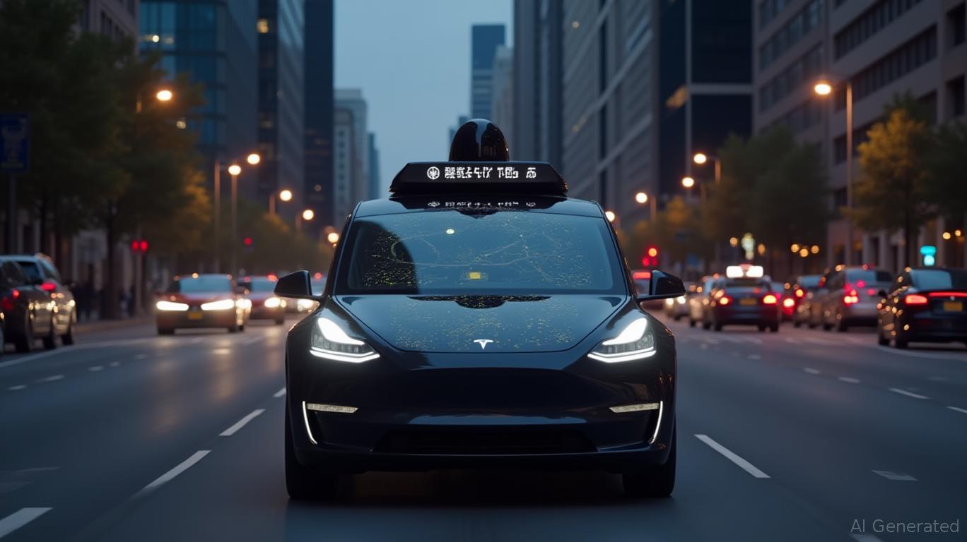 Tesla's Volatile Rebound: Can Fundamental Weakness Outweigh Political Theater?