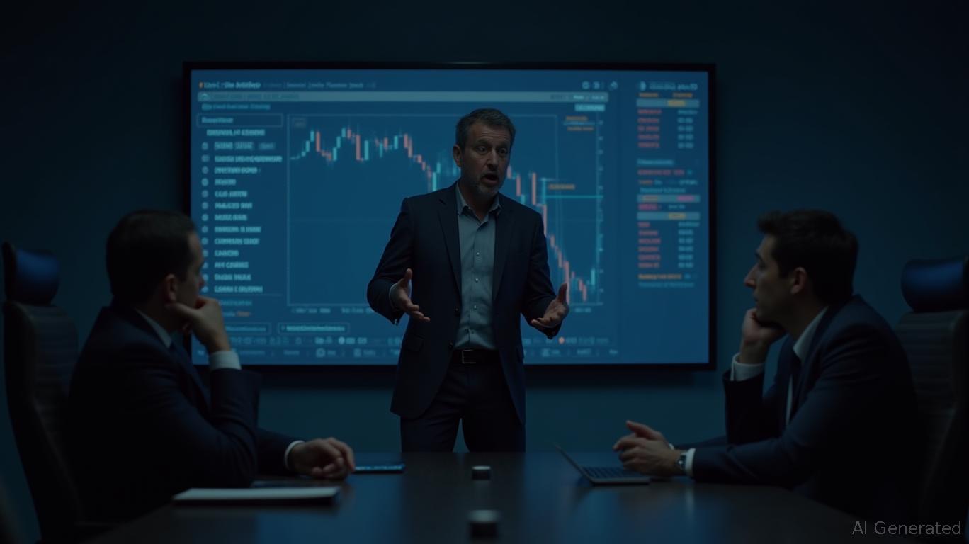 Bitcoin Depot's 12% Plunge: MACD Death Cross Sparks Unexplained Sell-Off