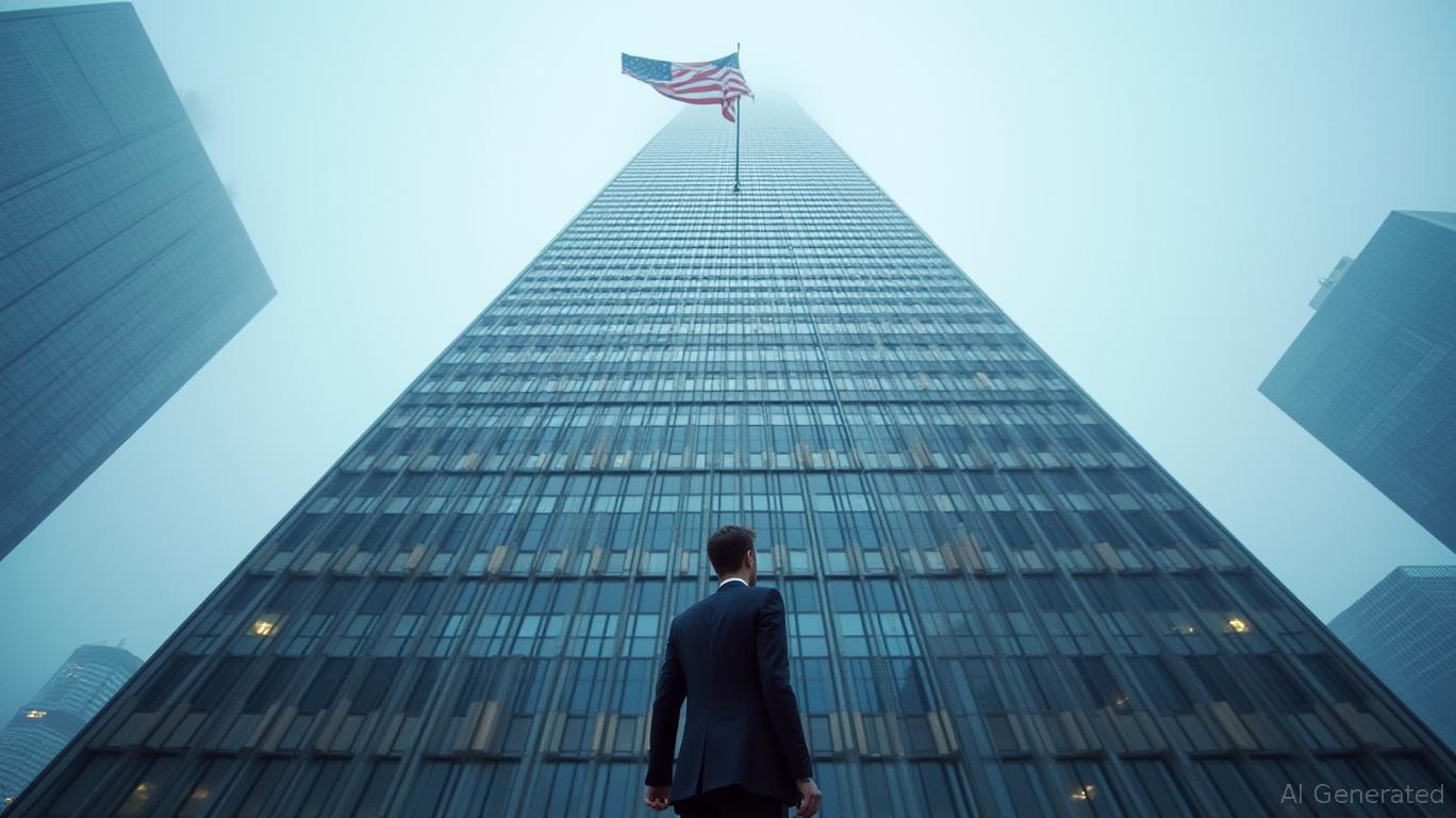 Financial Stocks Climb Amid Geopolitical Tensions and Oil Volatility: A Contrarian's Playbook