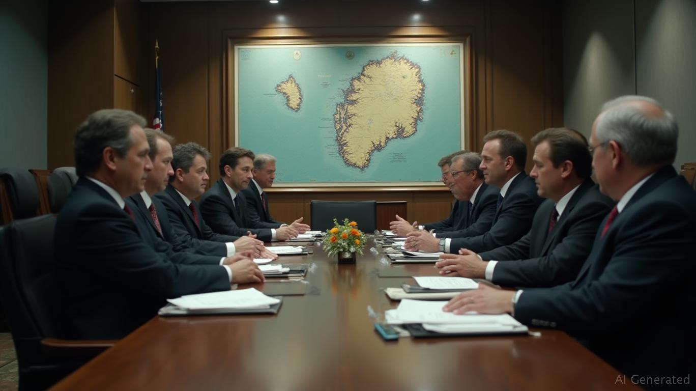 Pelican Acquisition Corporation Pursues Strategic Acquisition of Greenland Exploration Limited for Access to Valuable Energy Assets in Unexplored Region.