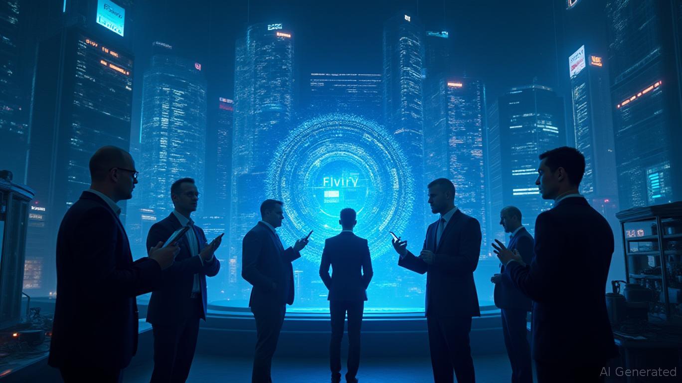 Fiserv's Stablecoin Alliances: A Blueprint for Banking's Digital Future