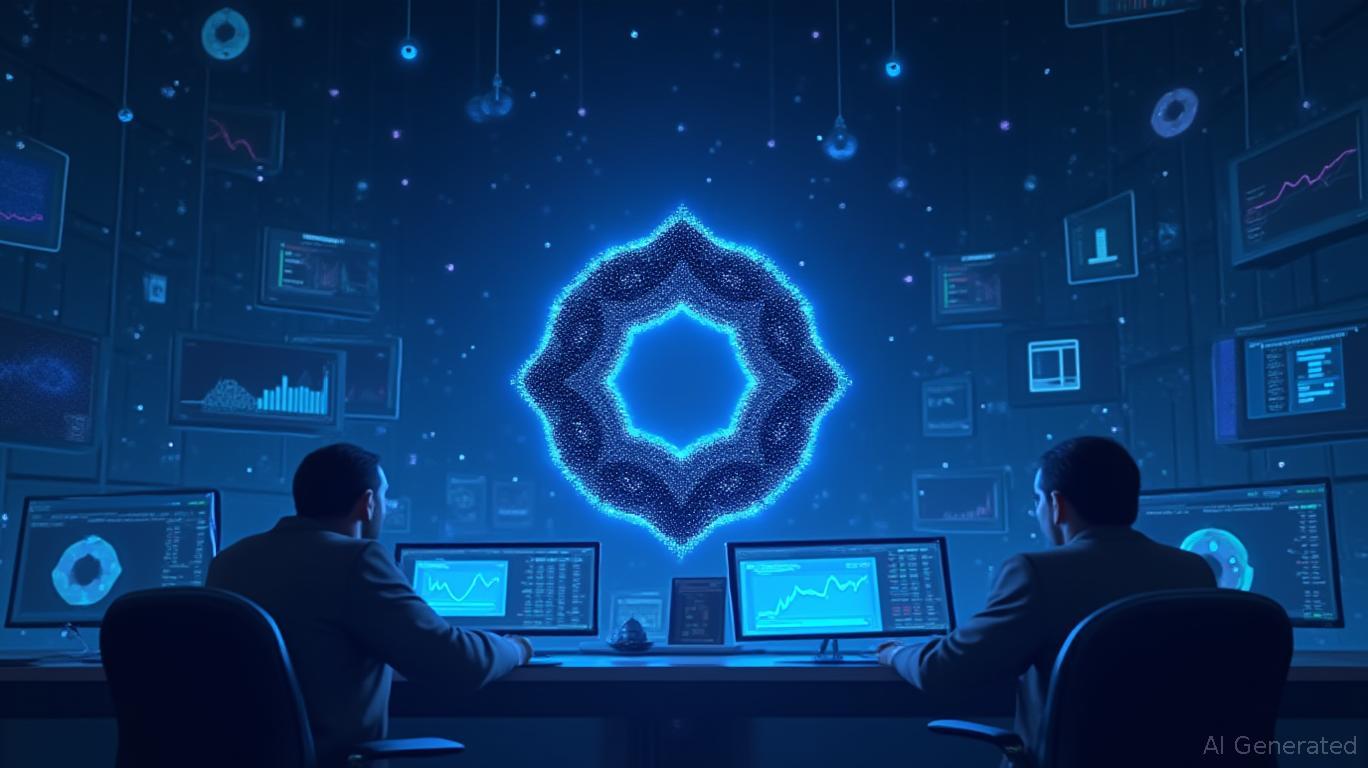 Chainlink Price Jumps 6% Amid Whale Activity and Market Uncertainty