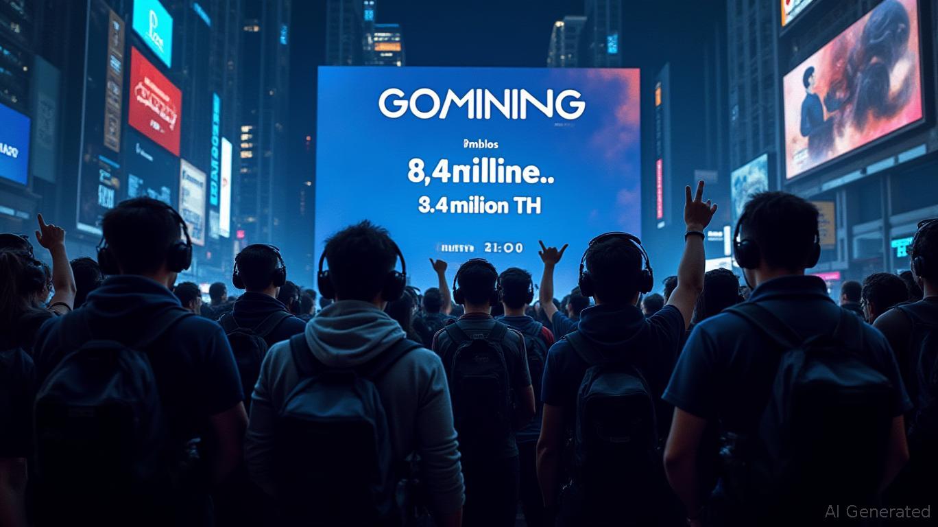 GoMining Debuts on KuCoin with 8.4 Million TH of Mining Power