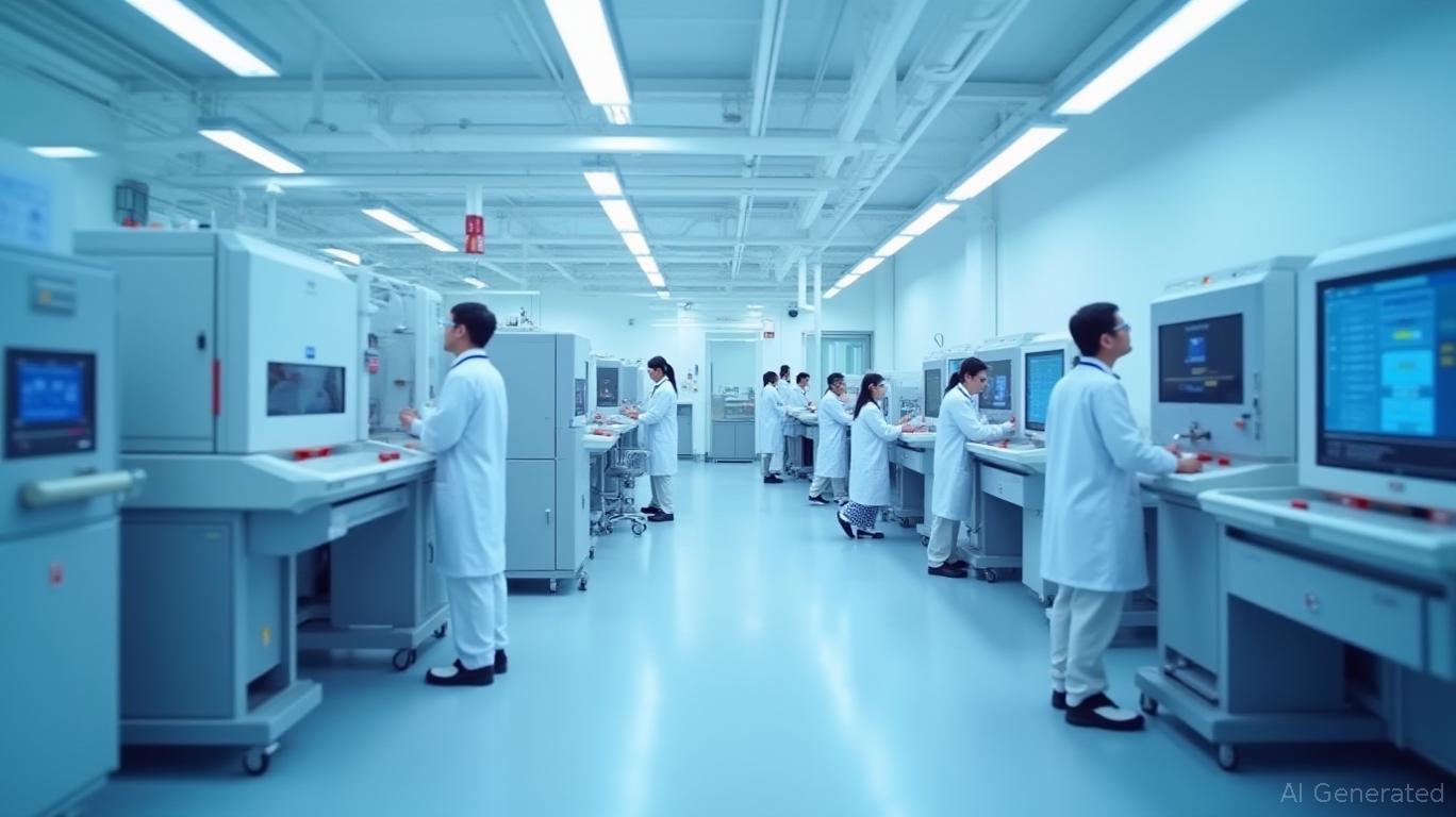 Lam Research (LRCX): Navigating Semiconductor Growth with Strategic Precision
