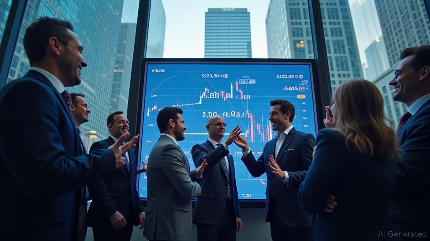 Coinbase Stock Soars 23% as Regulatory Wins Boost Growth Prospects