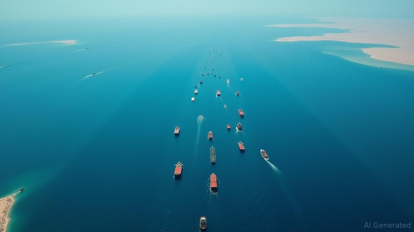 Geopolitical Tensions and Market Resilience in 2025: Navigating Uncertainty with Strategic Asset Allocation