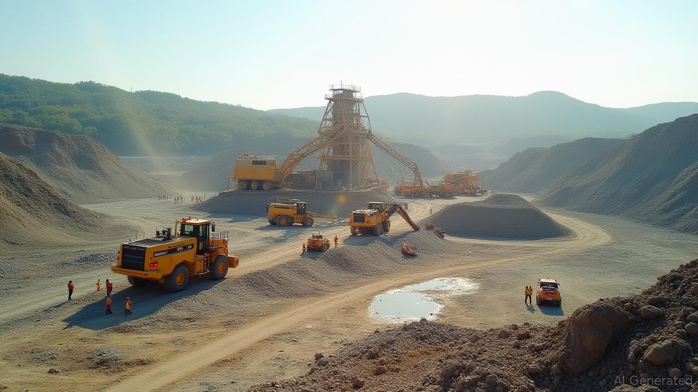 Alamos Gold's Island Gold District: A Catalyst-Driven, High-Grade Growth Machine