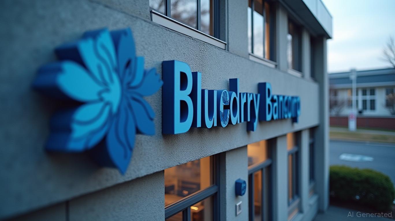 Blue Foundry Bancorp's Sixth Buyback Signals Confidence in Undervalued Banking Stock