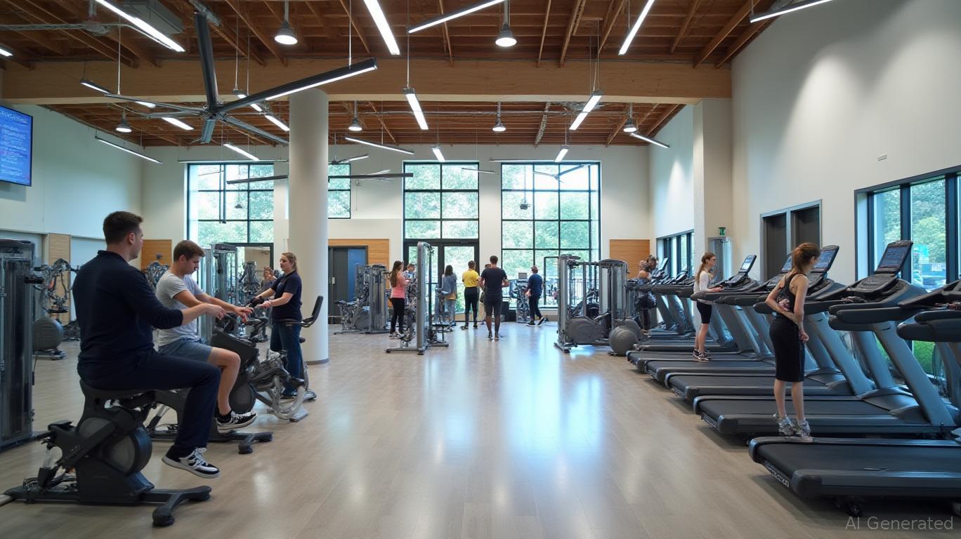 Life Time Fitness: Leveraging Sale-Leasebacks and Credit Upgrades for Sustainable Growth